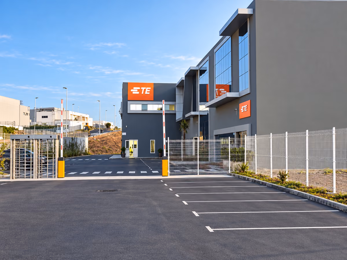 Built-to-Suit & Turnkey Construction Solutions