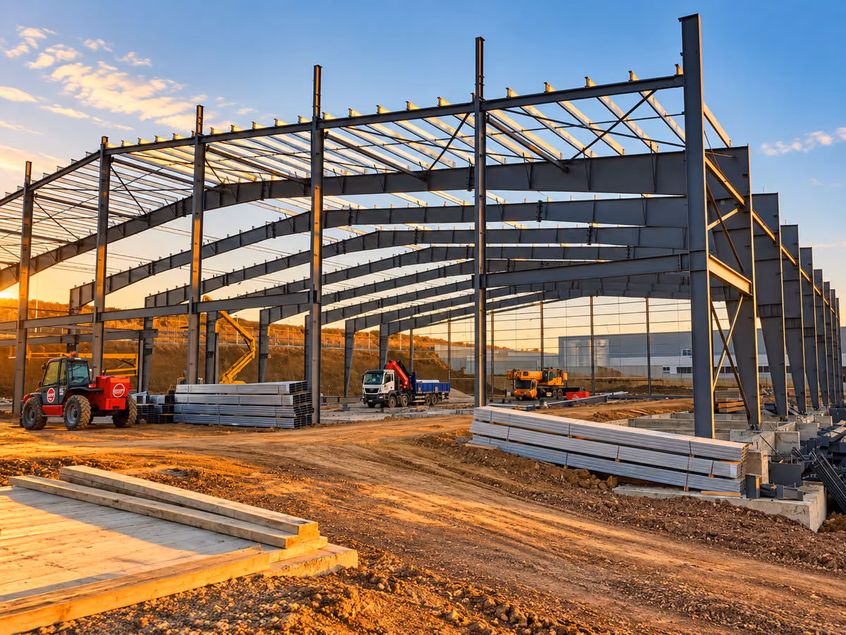 Industrial Solutions & Operational Development