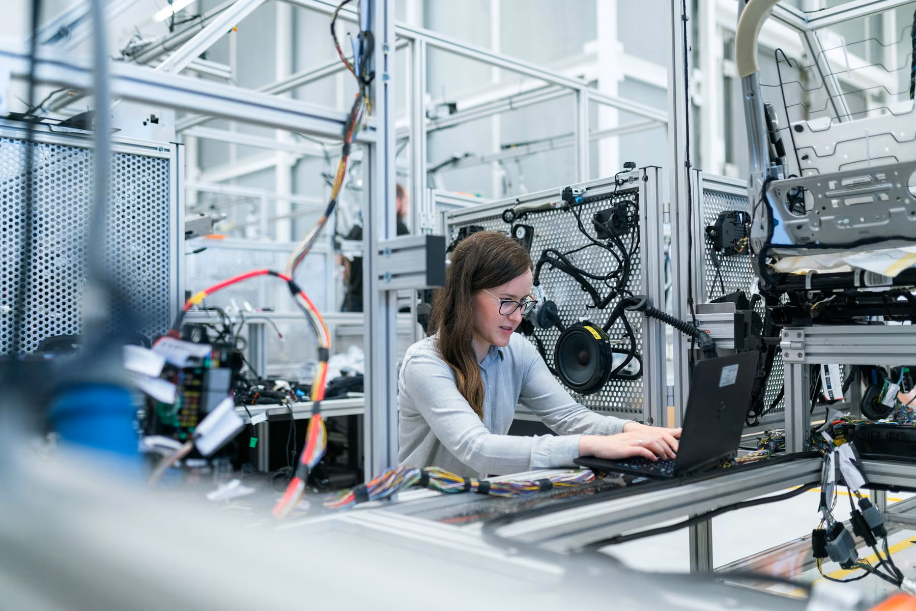 Universal Integration Group industrial operations