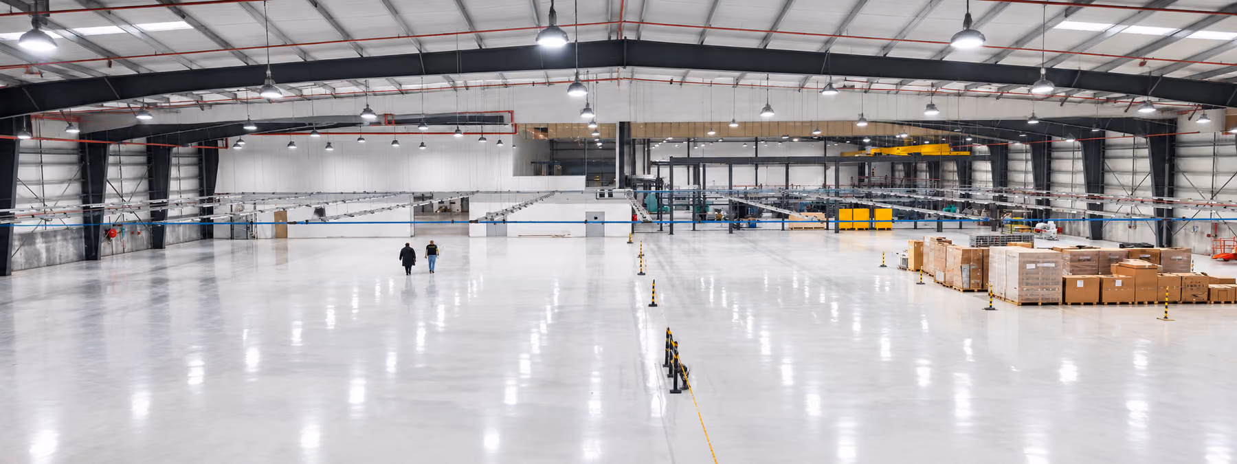 Automotive Manufacturing Facility — Tangier Automotive City