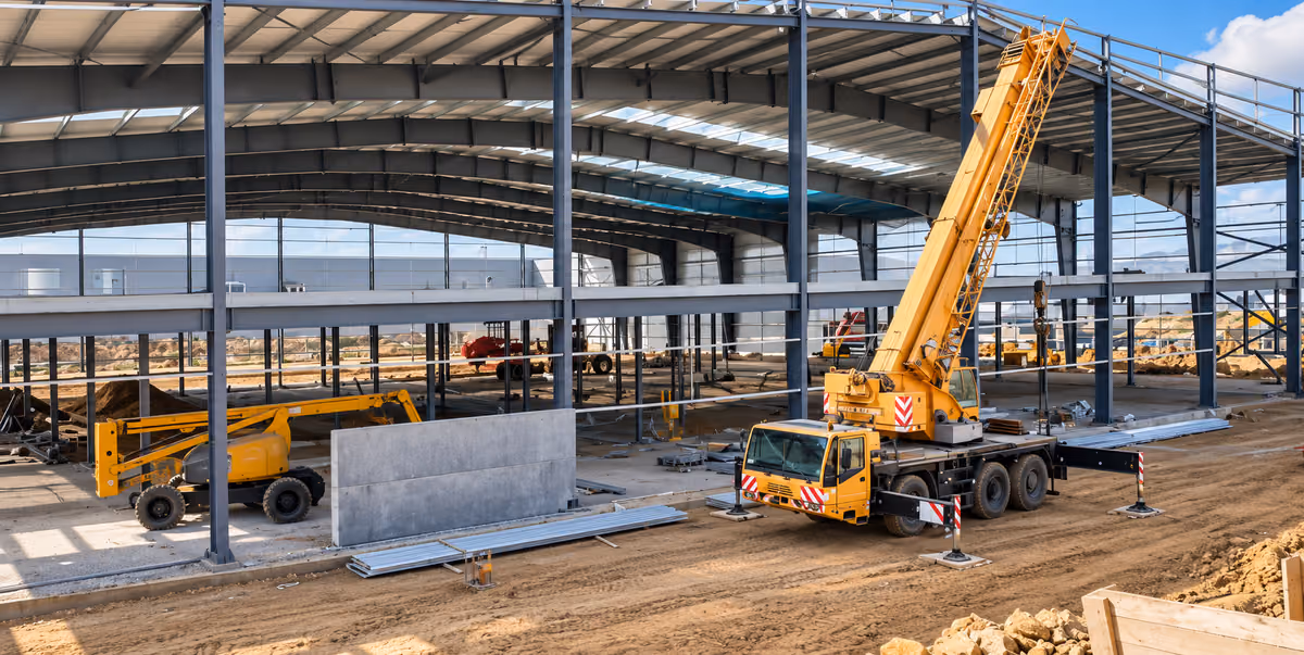 Thermal & Fuel Fluid Systems Plant — Tangier Automotive City