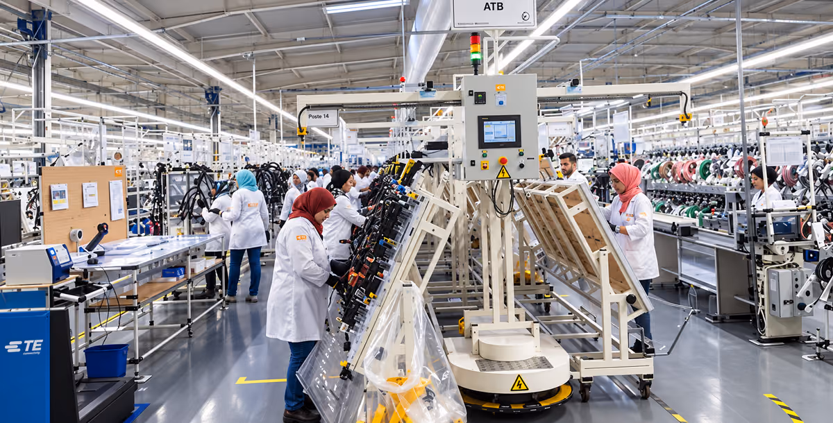 Industrial Utilities Modernization & Energy Efficiency Overhaul